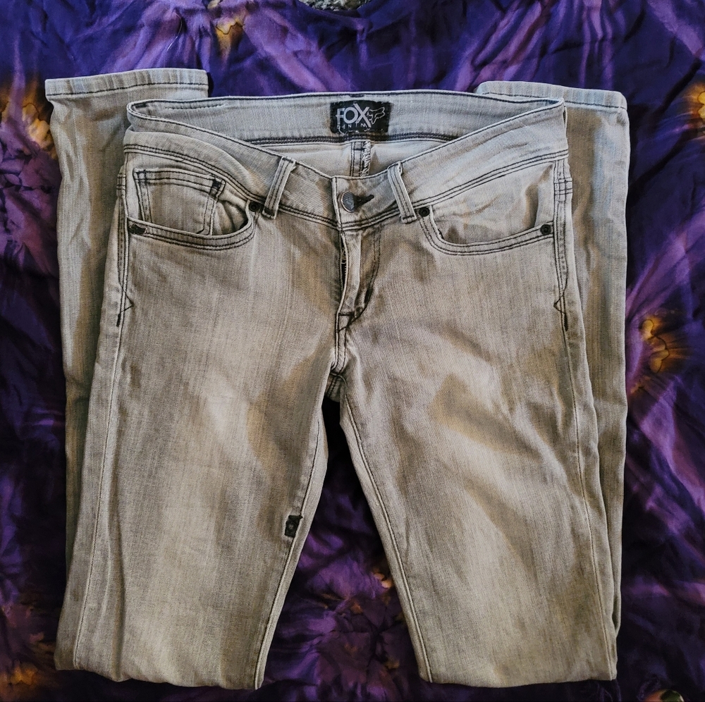 FOX RACING JEANS